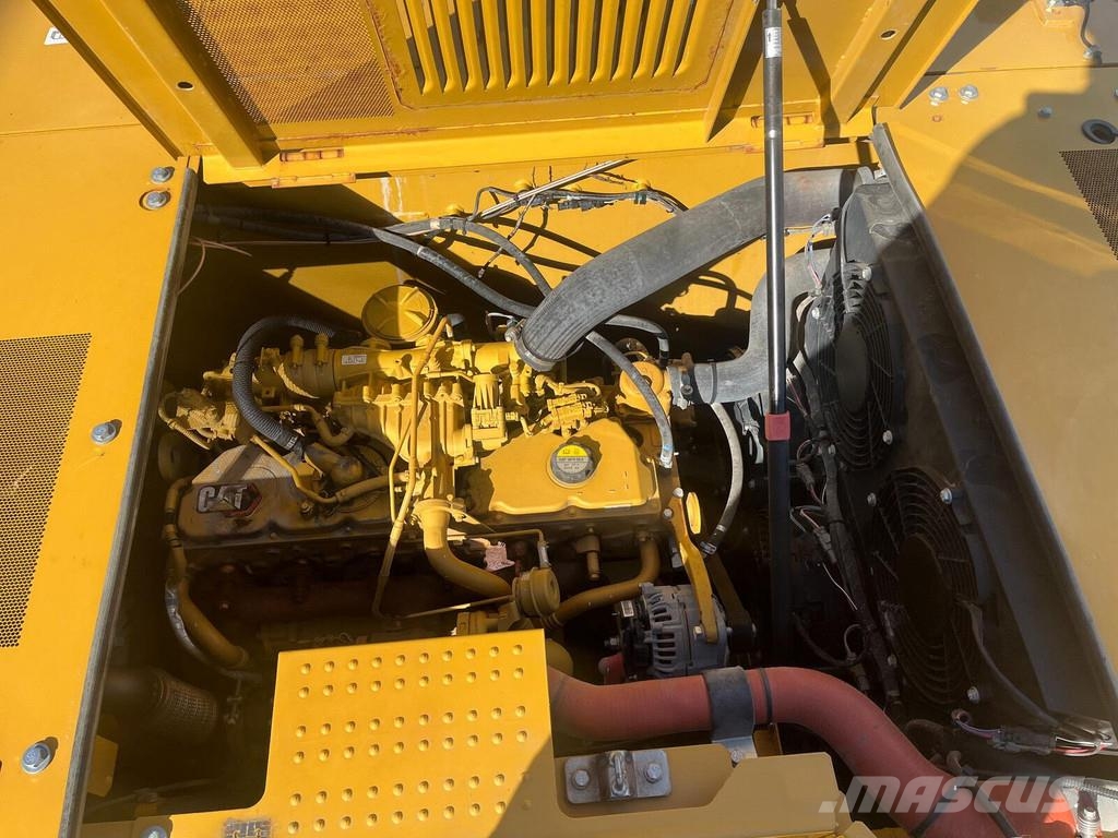 CAT 330-07C Raupenbagger