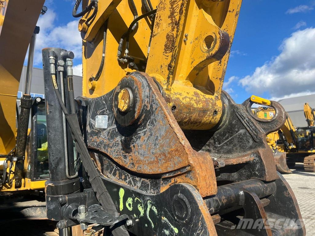 CAT 330-07C Raupenbagger