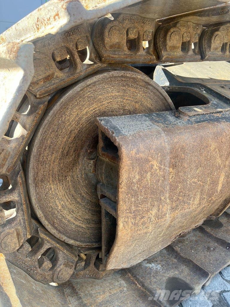 CAT 330-07C Raupenbagger
