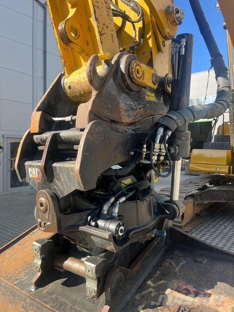 CAT 330-07C Raupenbagger