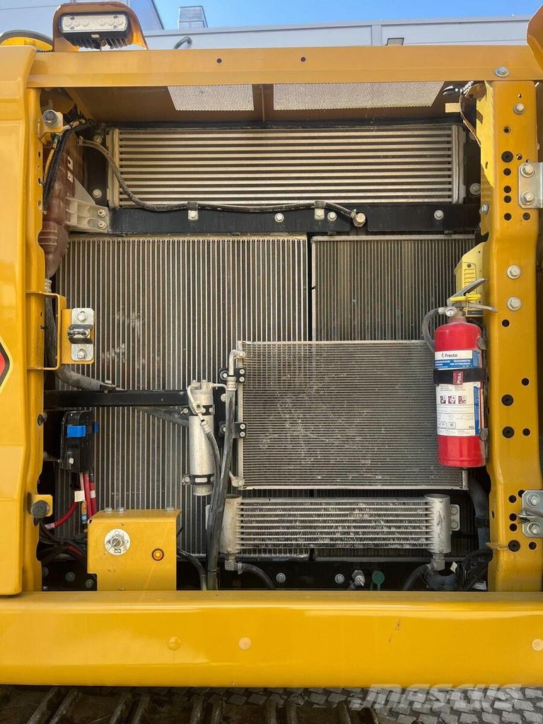 CAT 330-07C Raupenbagger
