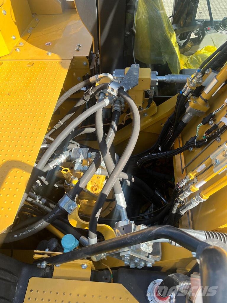 CAT 330-07C Raupenbagger