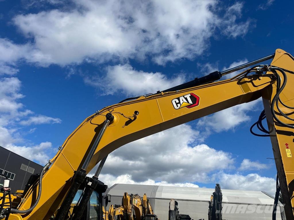 CAT 330-07C Raupenbagger