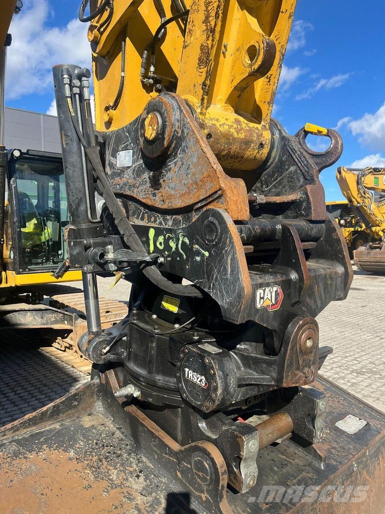 CAT 330-07C Raupenbagger