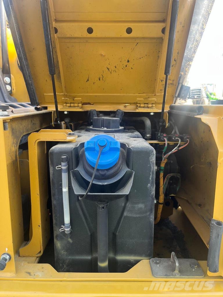 CAT 330-07C Raupenbagger