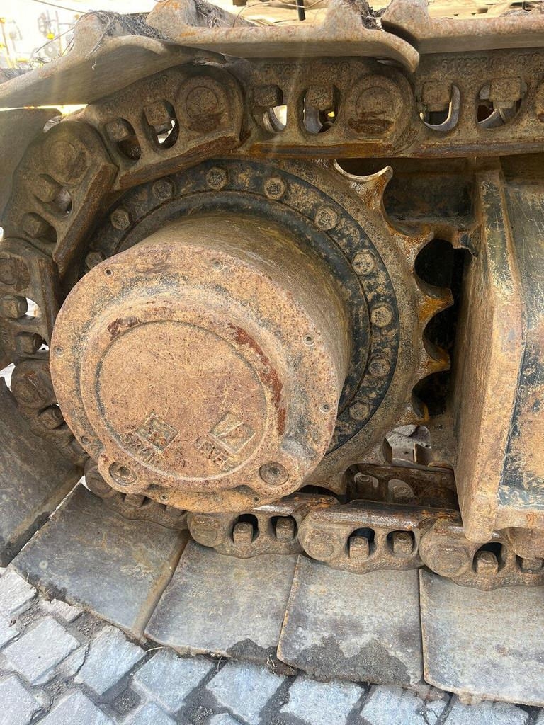 CAT 330-07C Raupenbagger