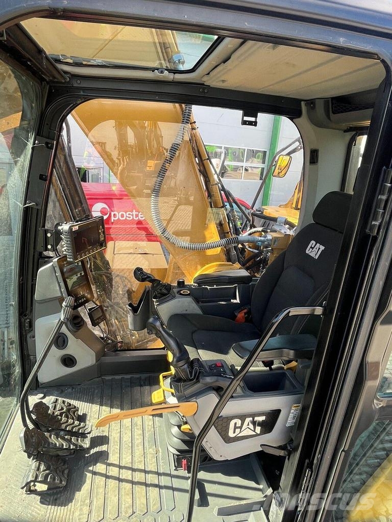 CAT 330-07C Raupenbagger