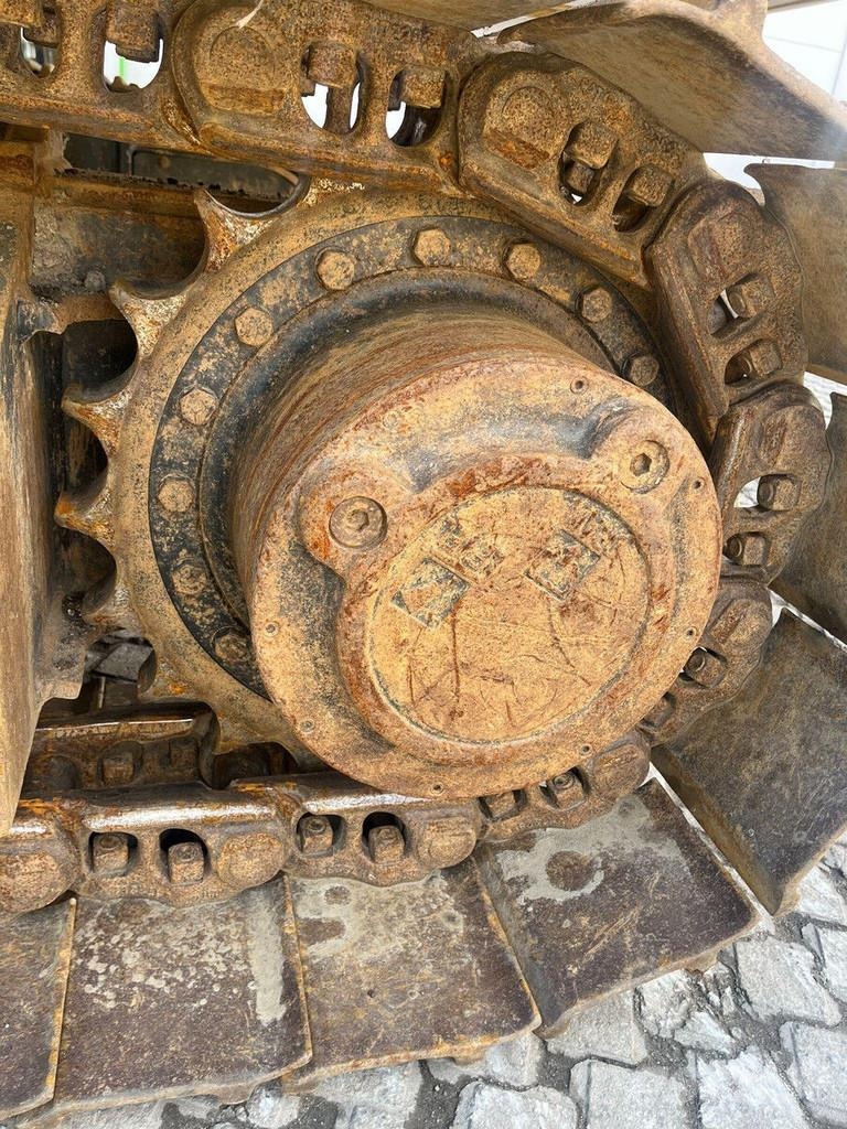 CAT 330-07C Raupenbagger