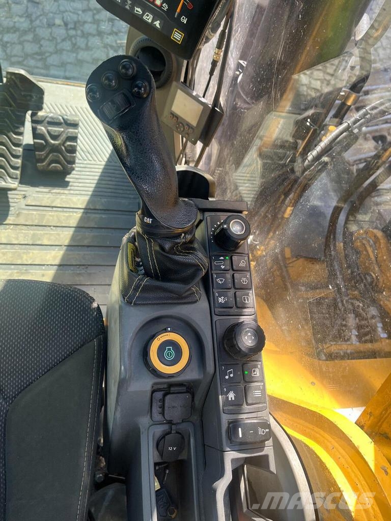 CAT 330-07C Raupenbagger