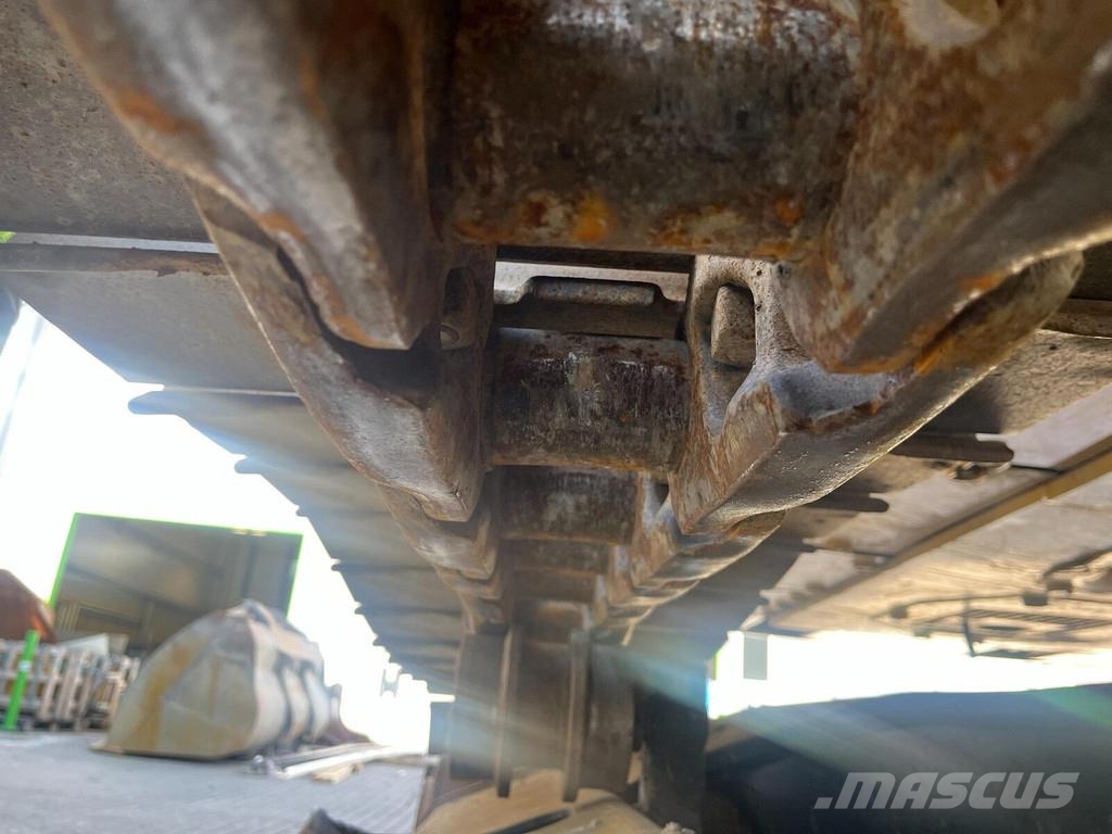 CAT 330-07C Raupenbagger