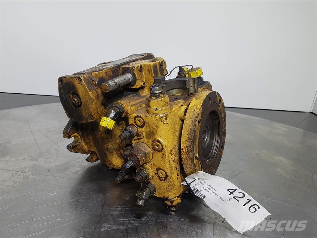 CAT 203-4140 - Drive pump/Fahrpumpe/Rijpomp Hydraulics