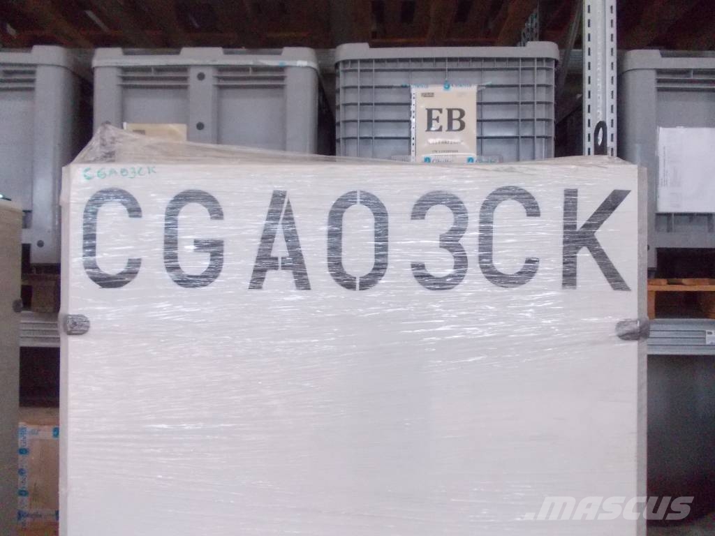 SAE AA243511 Elektronika