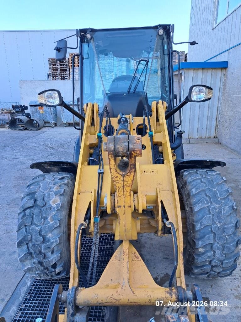 CAT 907 M | PG + LS Pyöräkuormaajat