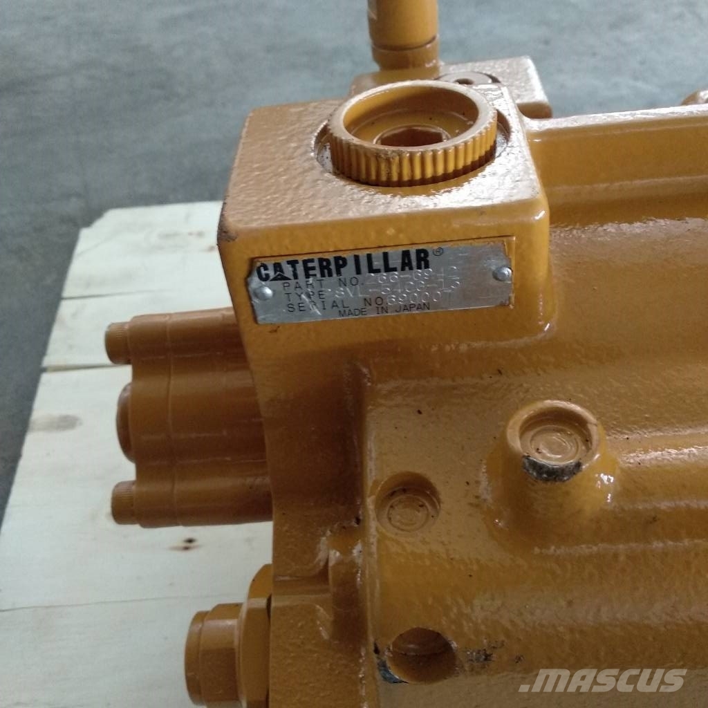 CAT 305.5 Hydraulic Pump 2666942 Getriebe