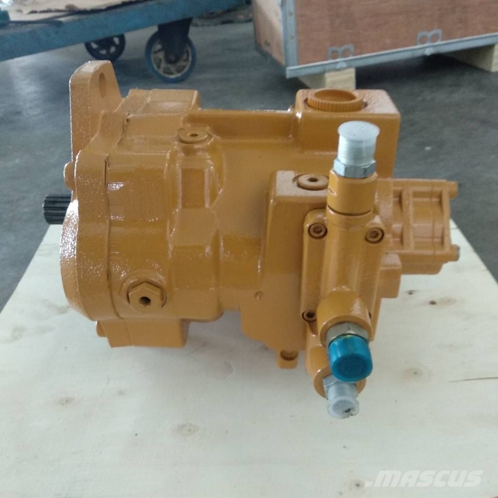 CAT 305.5 Hydraulic Pump 2666942 Getriebe