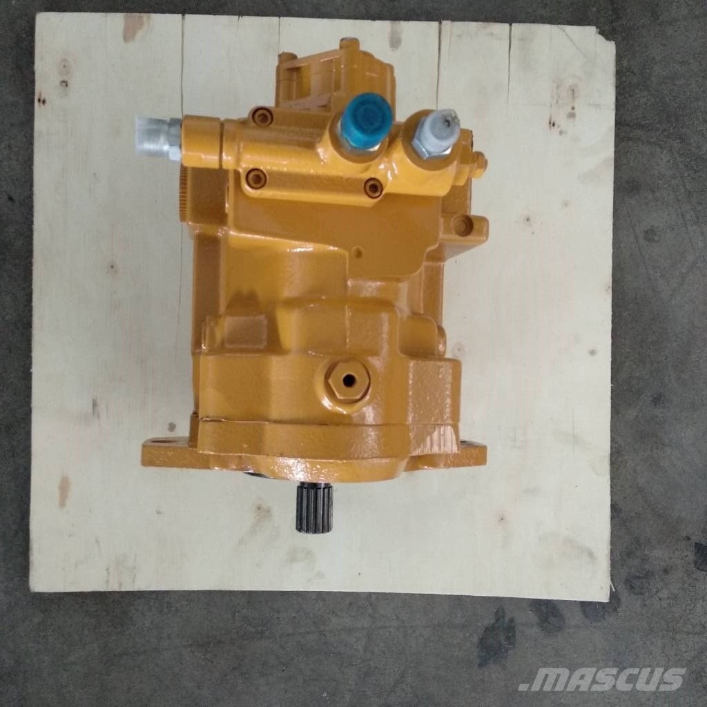 CAT 305.5 Hydraulic Pump 2666942 Getriebe