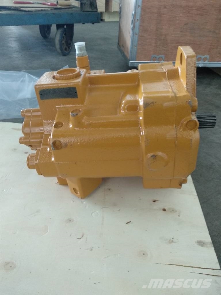 CAT 305.5 Hydraulic Pump 2666942 Getriebe