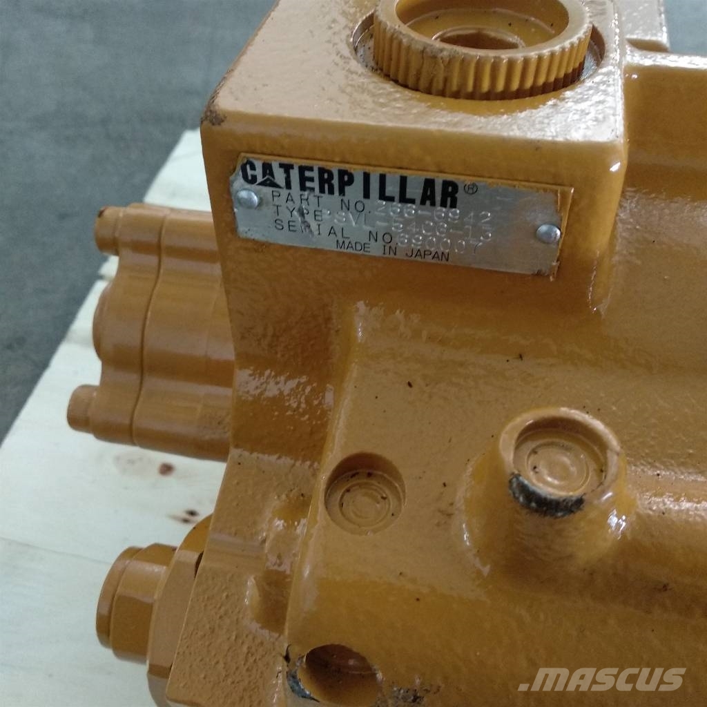 CAT 305.5 Hydraulic Pump 2666942 Getriebe