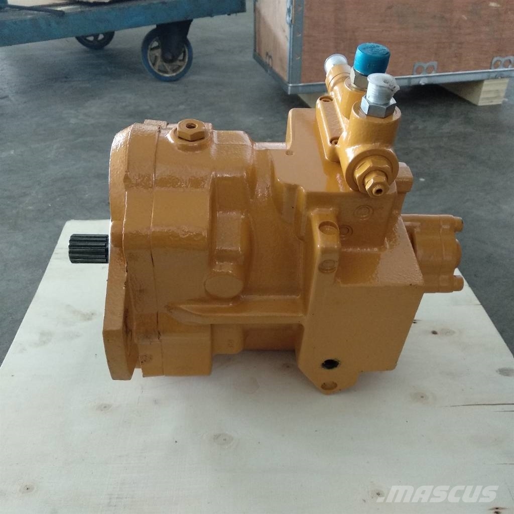 CAT 305.5 Hydraulic Pump 2666942 Getriebe