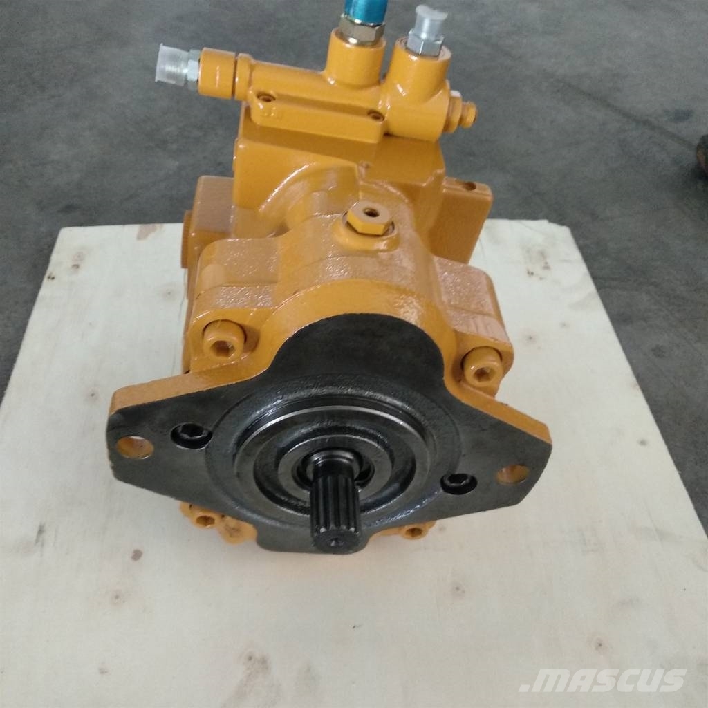 CAT 305.5 Hydraulic Pump 2666942 Getriebe