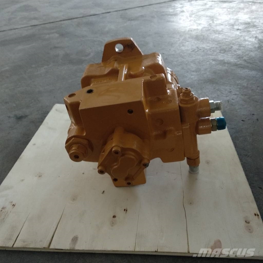 CAT 305.5 Hydraulic Pump 2666942 Getriebe