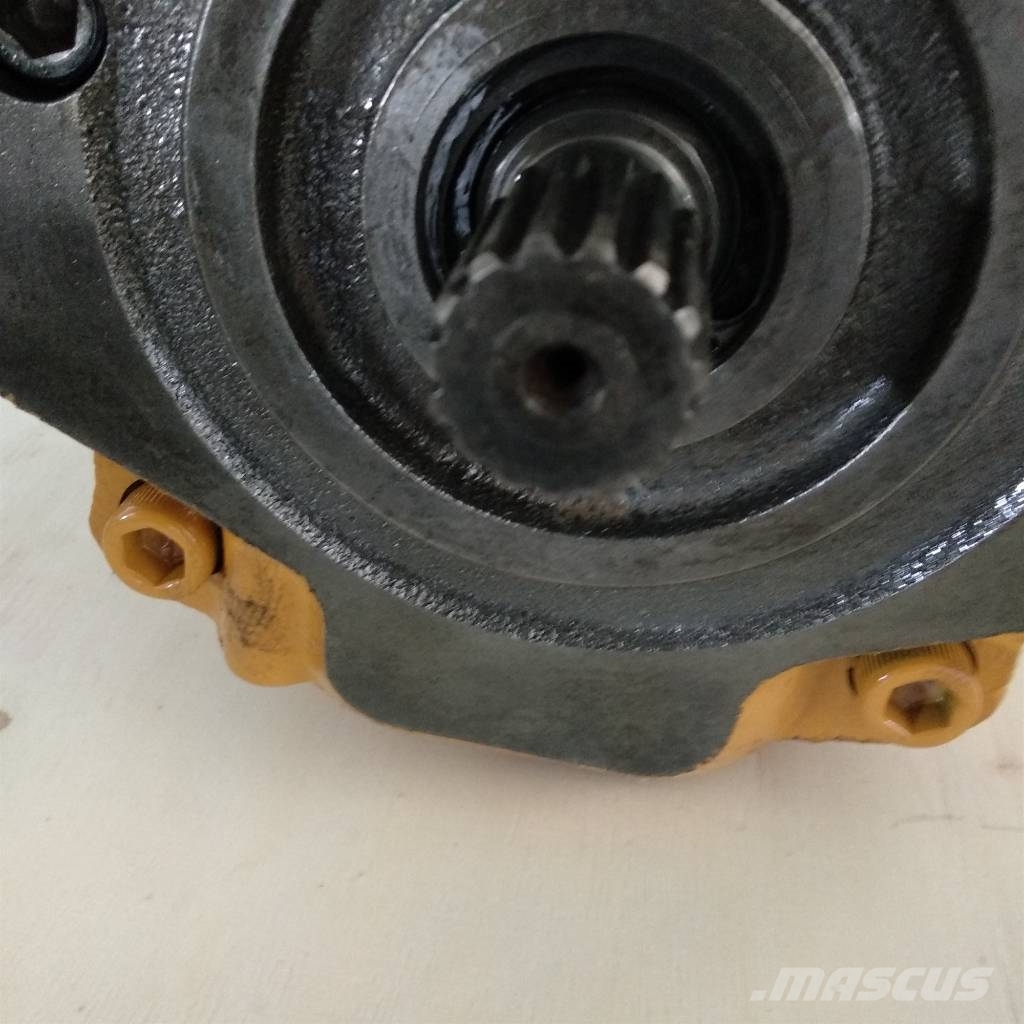 CAT 305.5 Hydraulic Pump 2666942 Getriebe