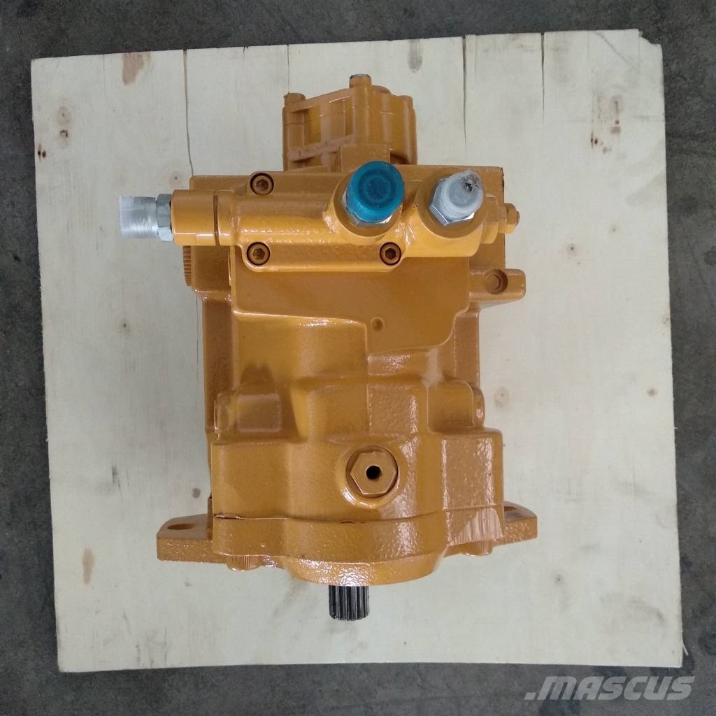 CAT 305.5 Hydraulic Pump 2666942 Getriebe