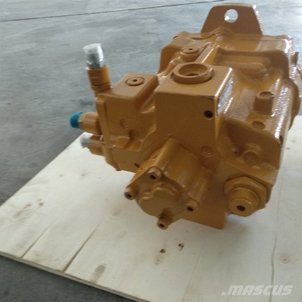 CAT 305.5 Hydraulic Pump 2666942 Getriebe