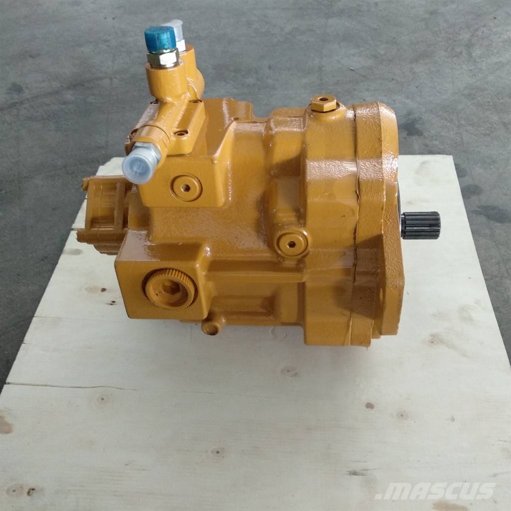 CAT 305.5 Hydraulic Pump 2666942 Getriebe