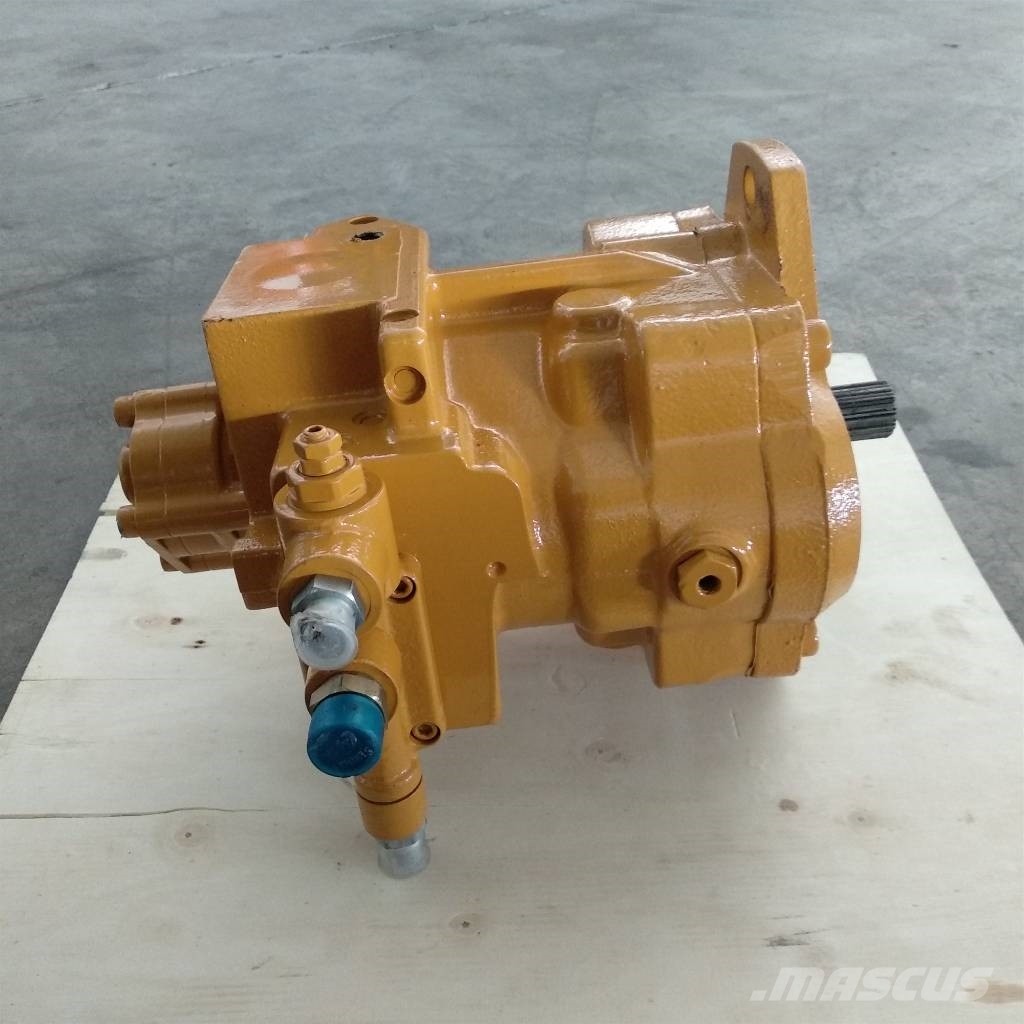 CAT 305.5 Hydraulic Pump 2666942 Getriebe