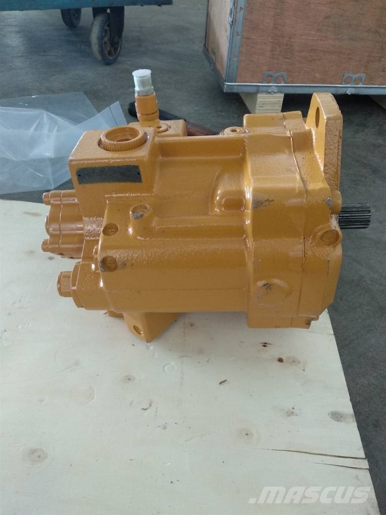 CAT 305.5 Hydraulic Pump 2666942 Getriebe