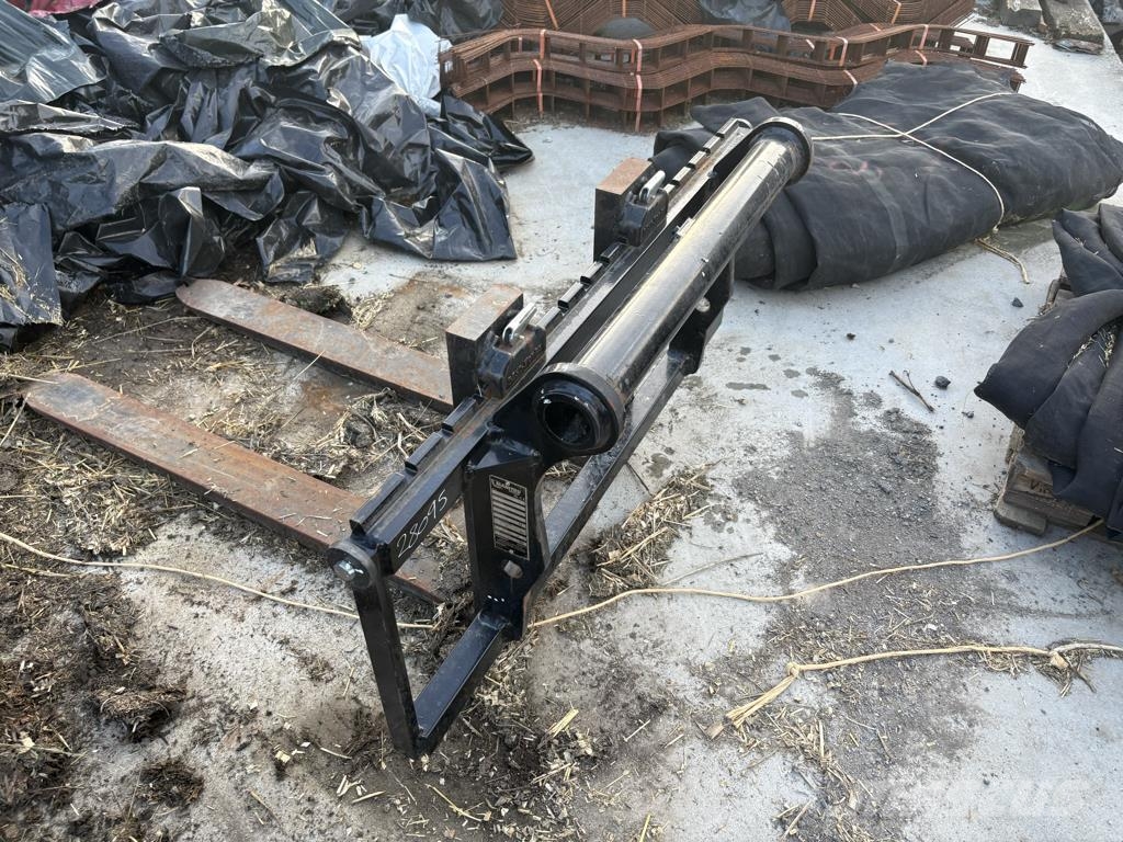 Manitou Transpalette Žemės ūkis - Kita