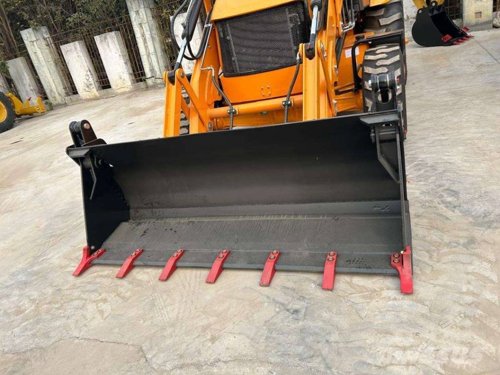 JCB 3 CX Rovokopači