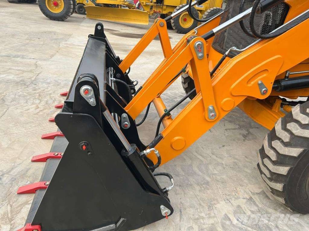JCB 3 CX Rovokopači