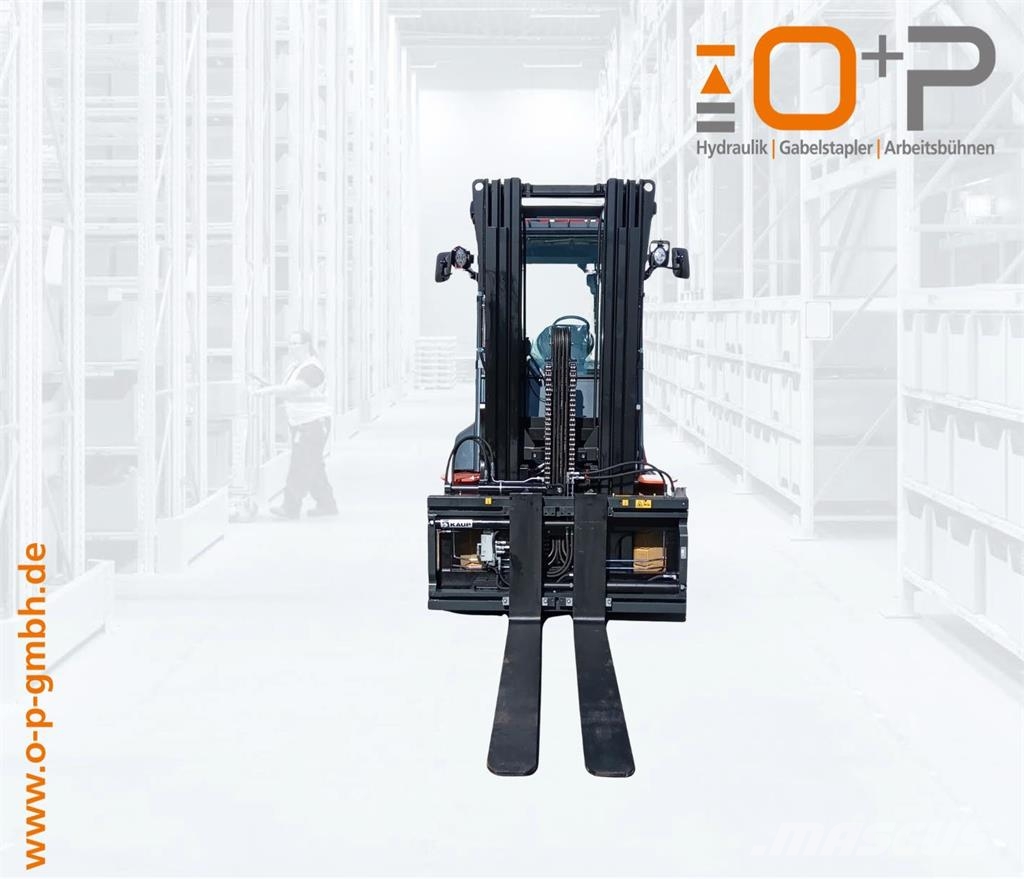 Toyota 9FBM60T Electric forklifts