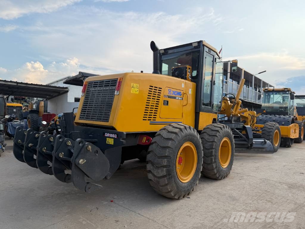 XCMG GR1803 Source factory Motoniveladoras