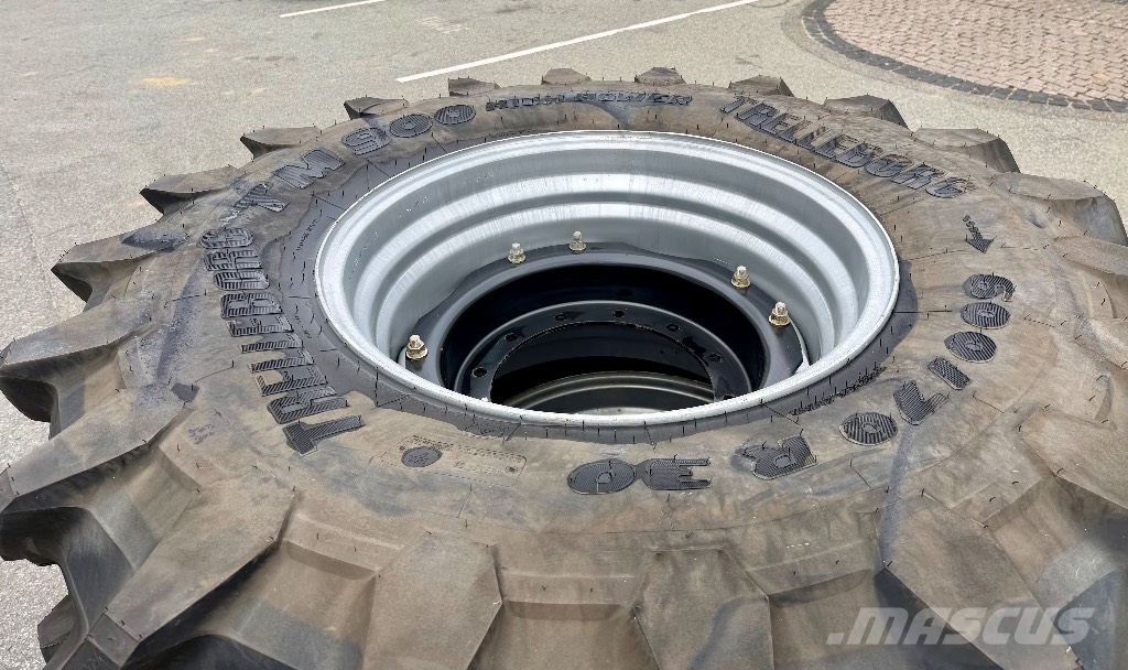 Trelleborg TM 900 600/70 R30 Gume, kolesa in platišča