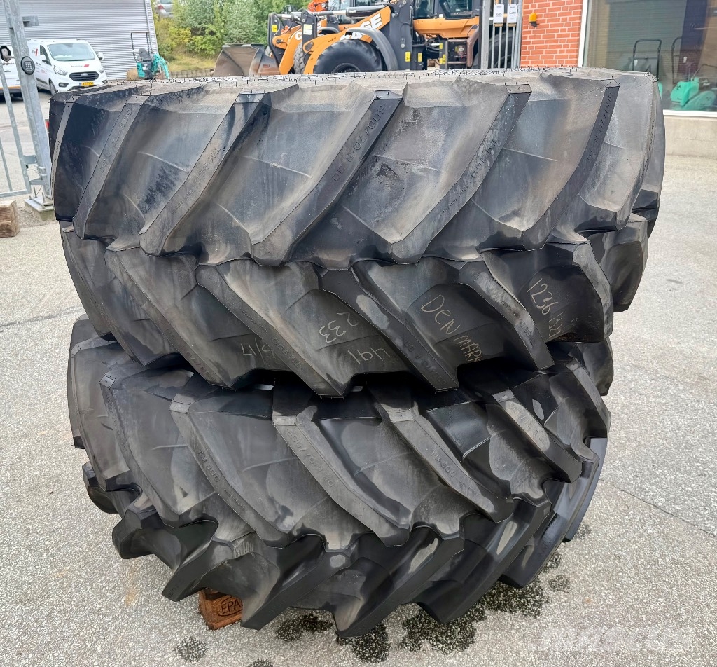 Trelleborg TM 900 600/70 R30 Gume, kolesa in platišča