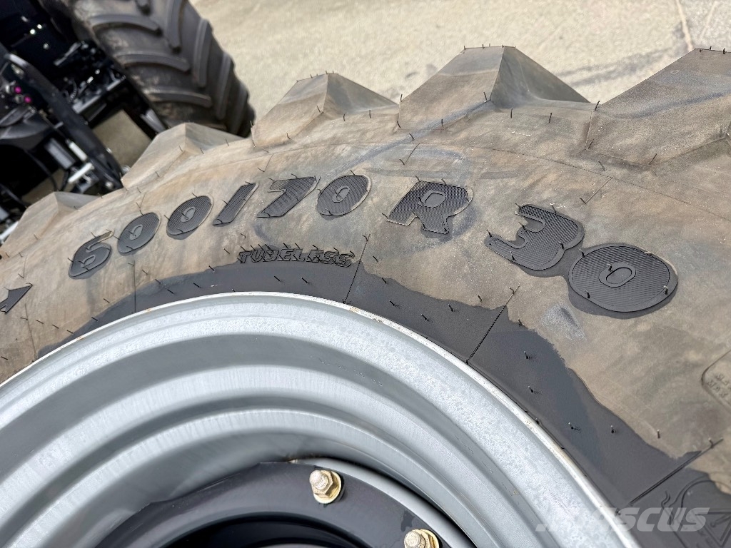 Trelleborg TM 900 600/70 R30 Gume, kolesa in platišča