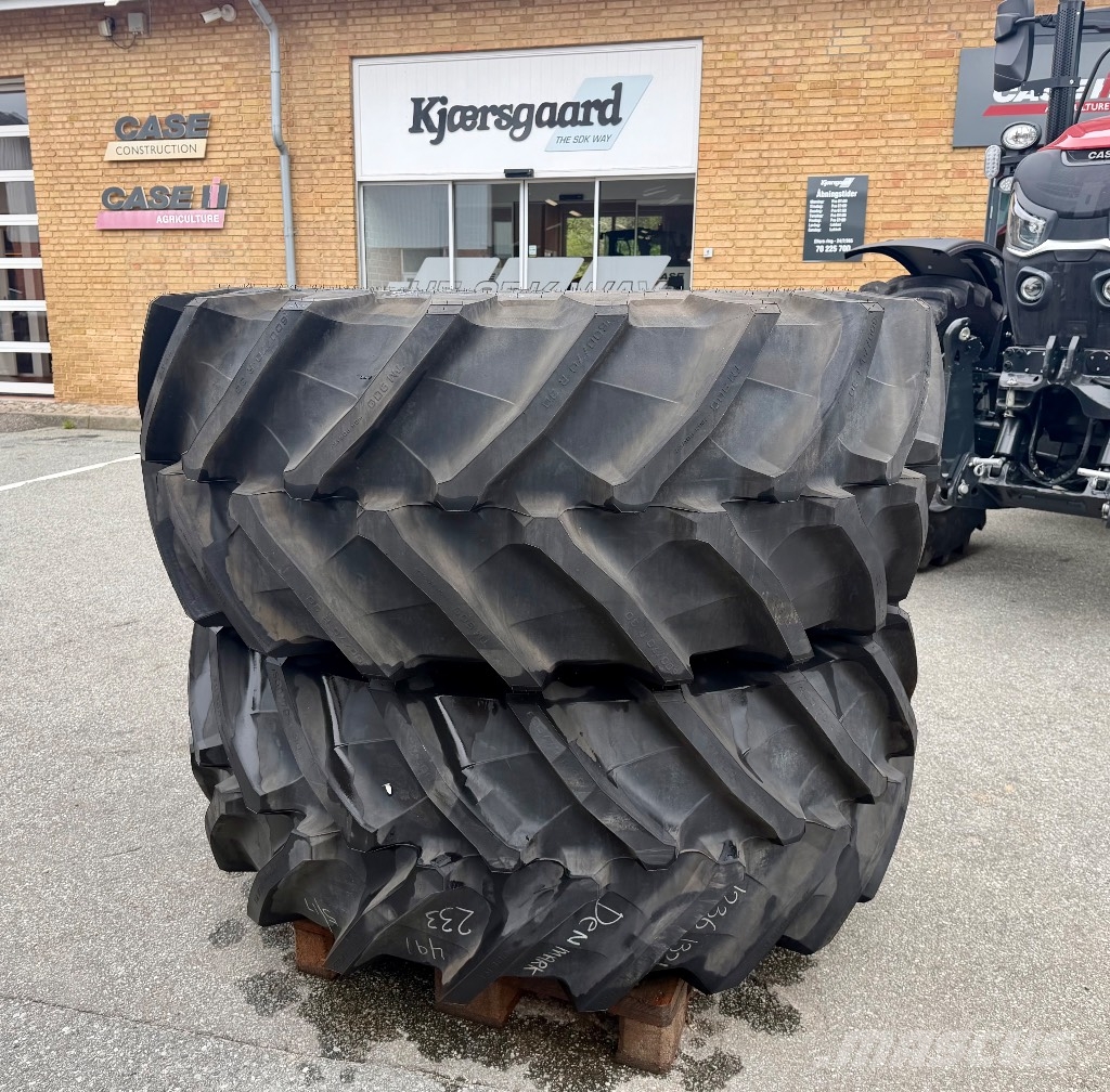 Trelleborg TM 900 600/70 R30 Gume, kolesa in platišča