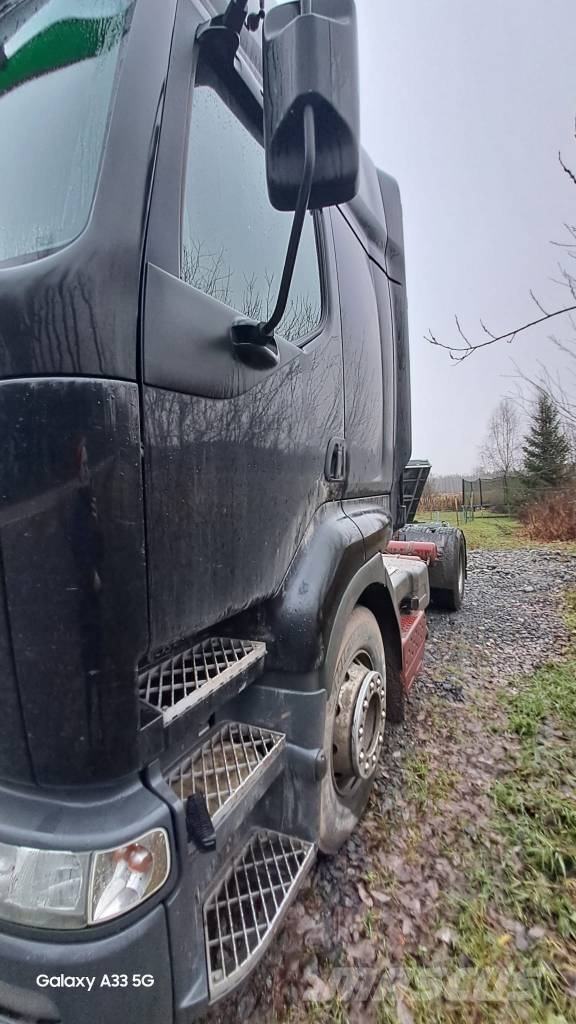 Sisu E11 Camiones tractor