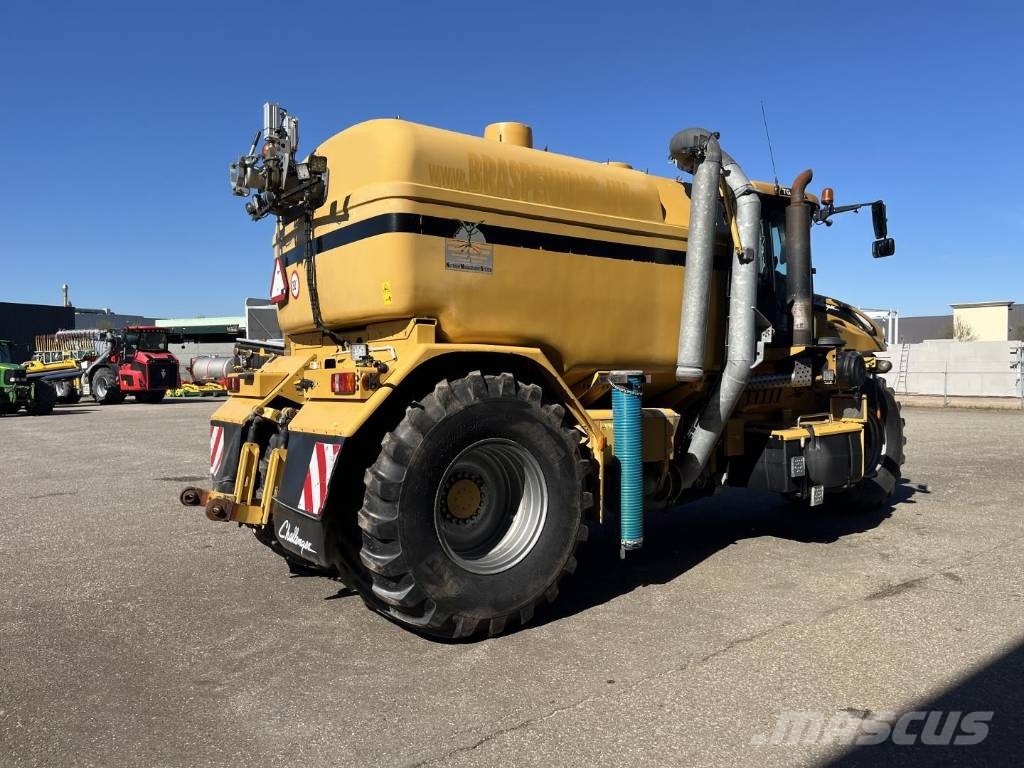 Challenger TG8333 LNMS معدات رش أسمدة