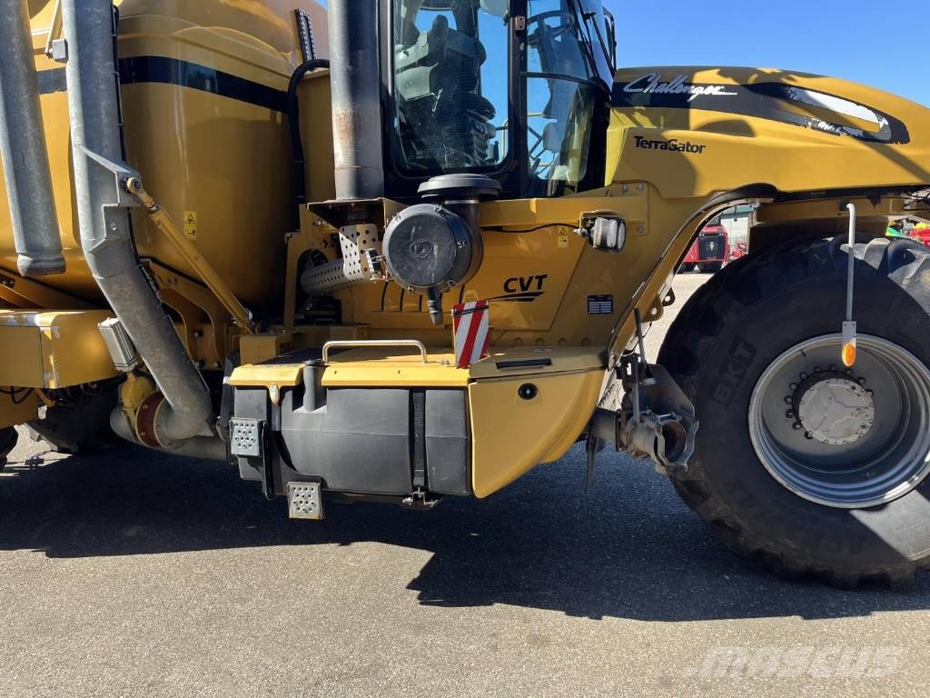 Challenger TG8333 LNMS معدات رش أسمدة