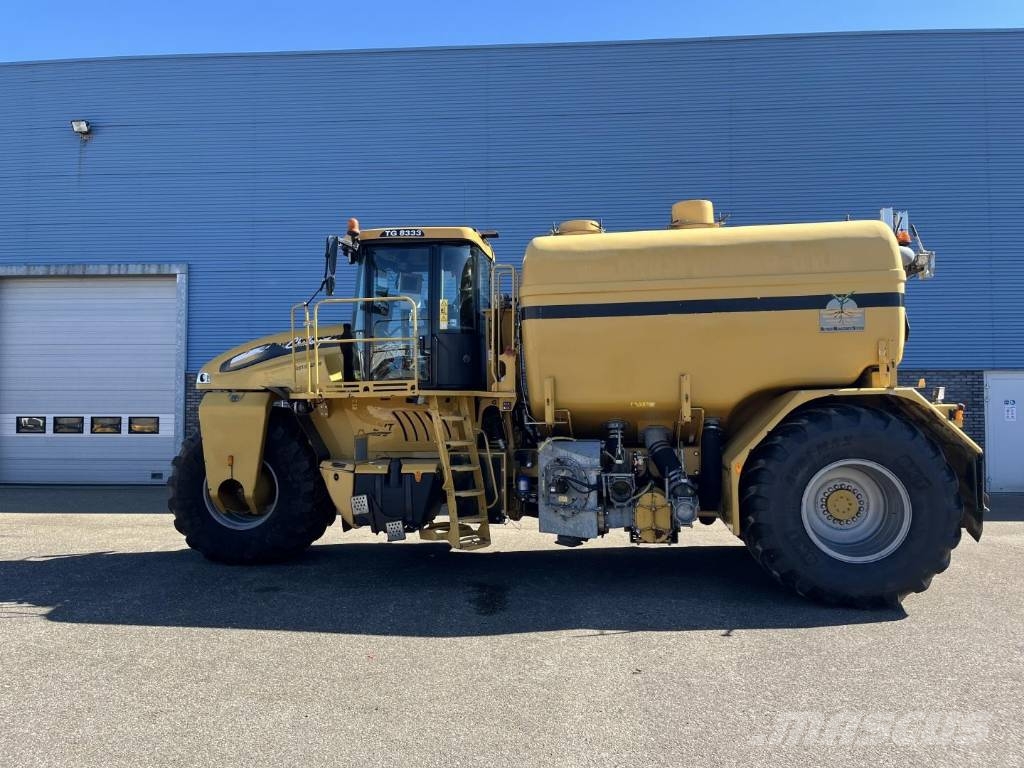 Challenger TG8333 LNMS معدات رش أسمدة