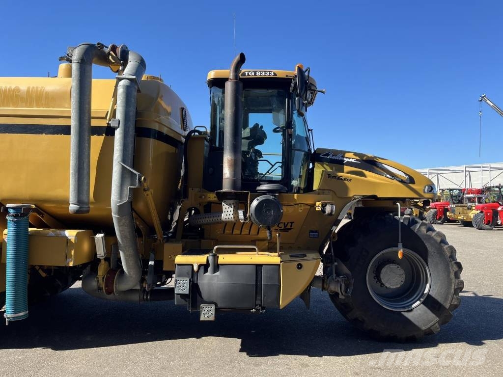 Challenger TG8333 LNMS معدات رش أسمدة