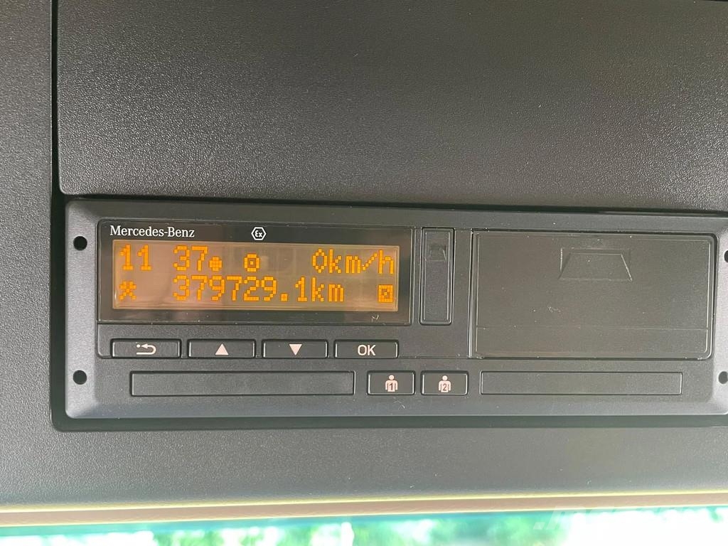 Mercedes-Benz Actros 2653 6X2 | RETARDER | MIRROR CAMS | EURO 6 Тягачі