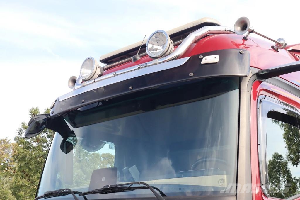 Mercedes-Benz Actros 2653 6X2 | RETARDER | MIRROR CAMS | EURO 6 Тягачі