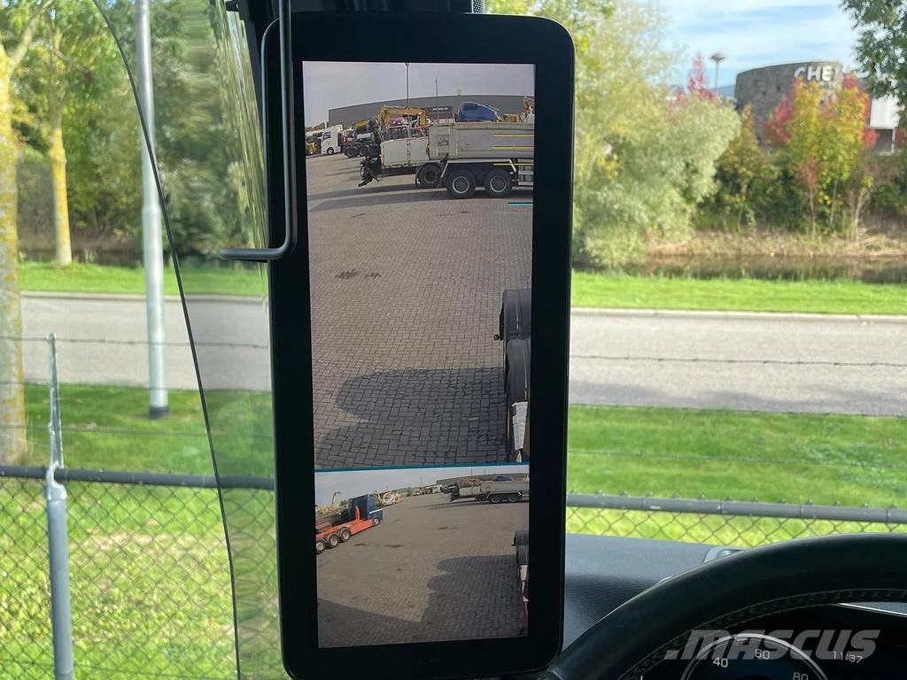Mercedes-Benz Actros 2653 6X2 | RETARDER | MIRROR CAMS | EURO 6 Тягачі