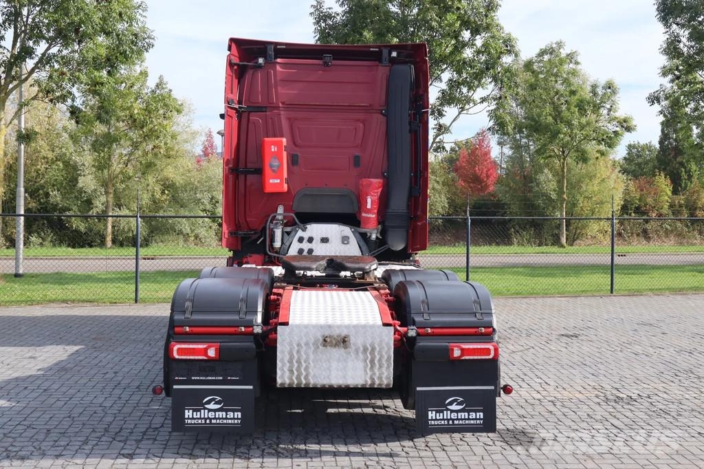 Mercedes-Benz Actros 2653 6X2 | RETARDER | MIRROR CAMS | EURO 6 Тягачі