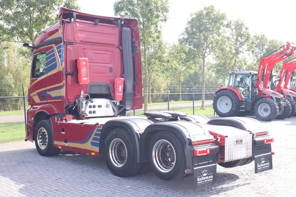 Mercedes-Benz Actros 2653 6X2 | RETARDER | MIRROR CAMS | EURO 6 Тягачі